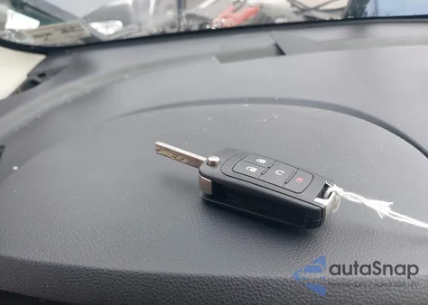 2013 Chevrolet Equinox 1Lt z USA, uszkodzony, nr VIN 2GNALDEK4D6276277